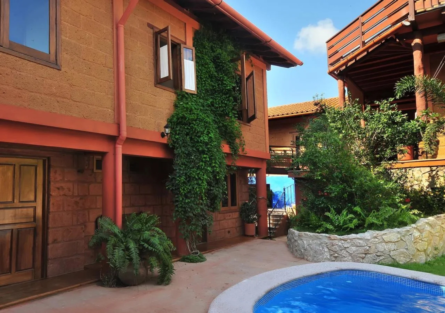 Hotel Casa San Pancho