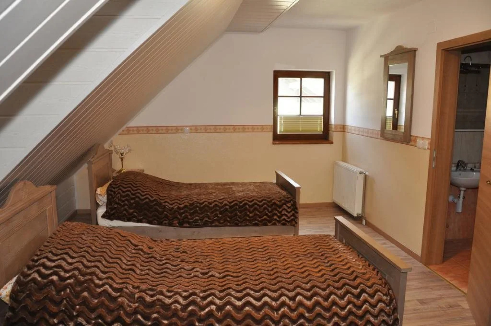 Bed & Breakfast Pr'Sknet