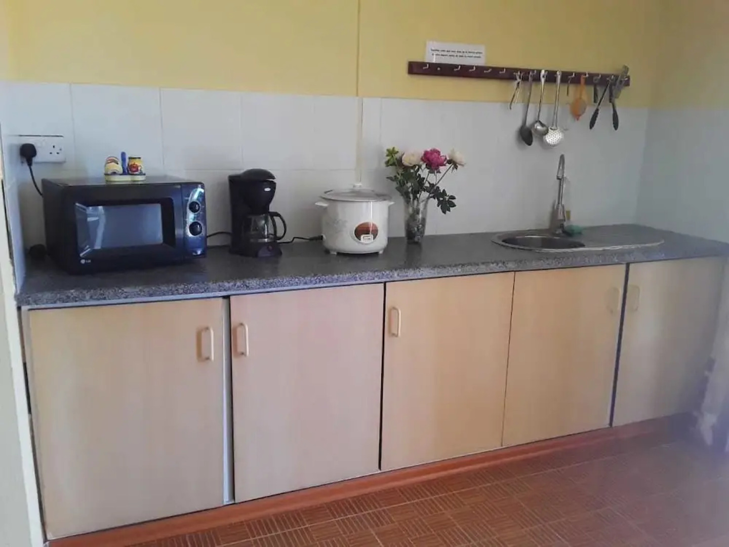 Appartement de Christiane