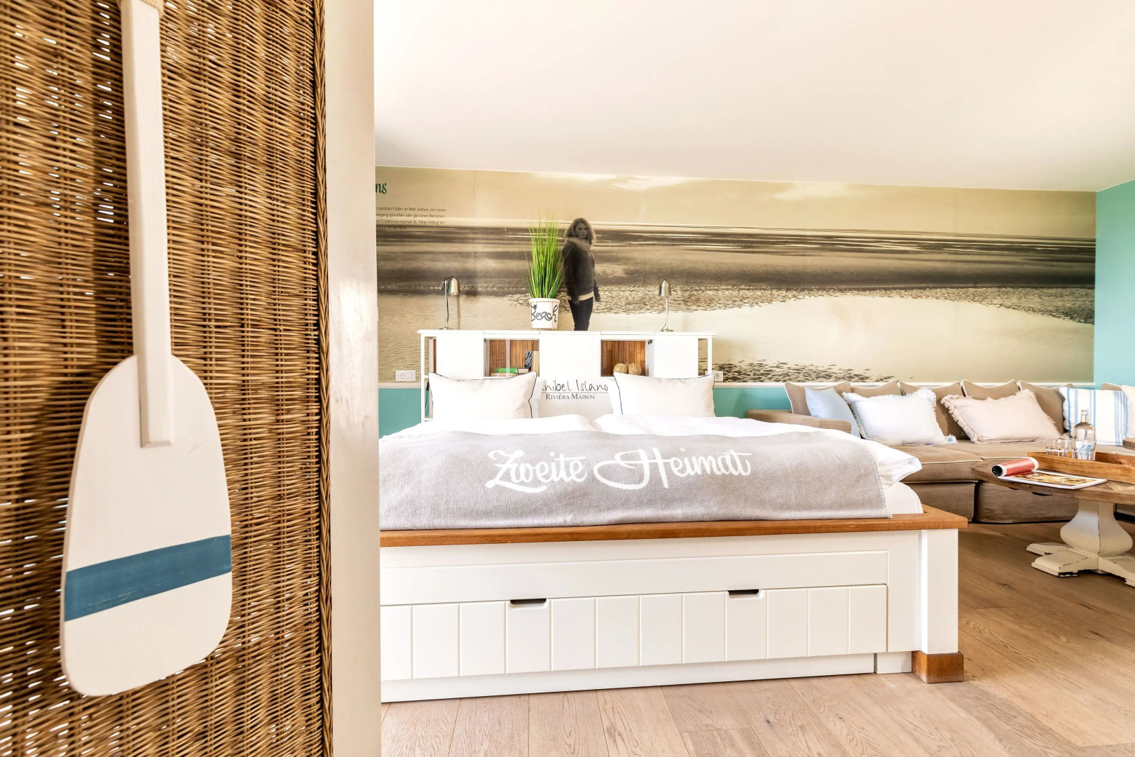 Strandhotel Zweite Heimat