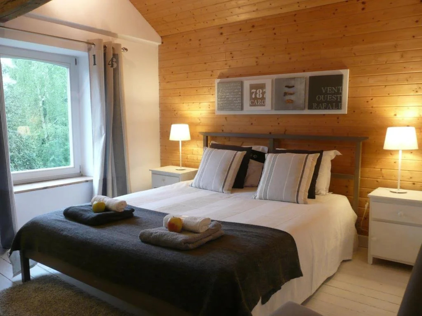 B&B Le Relais du Moustier