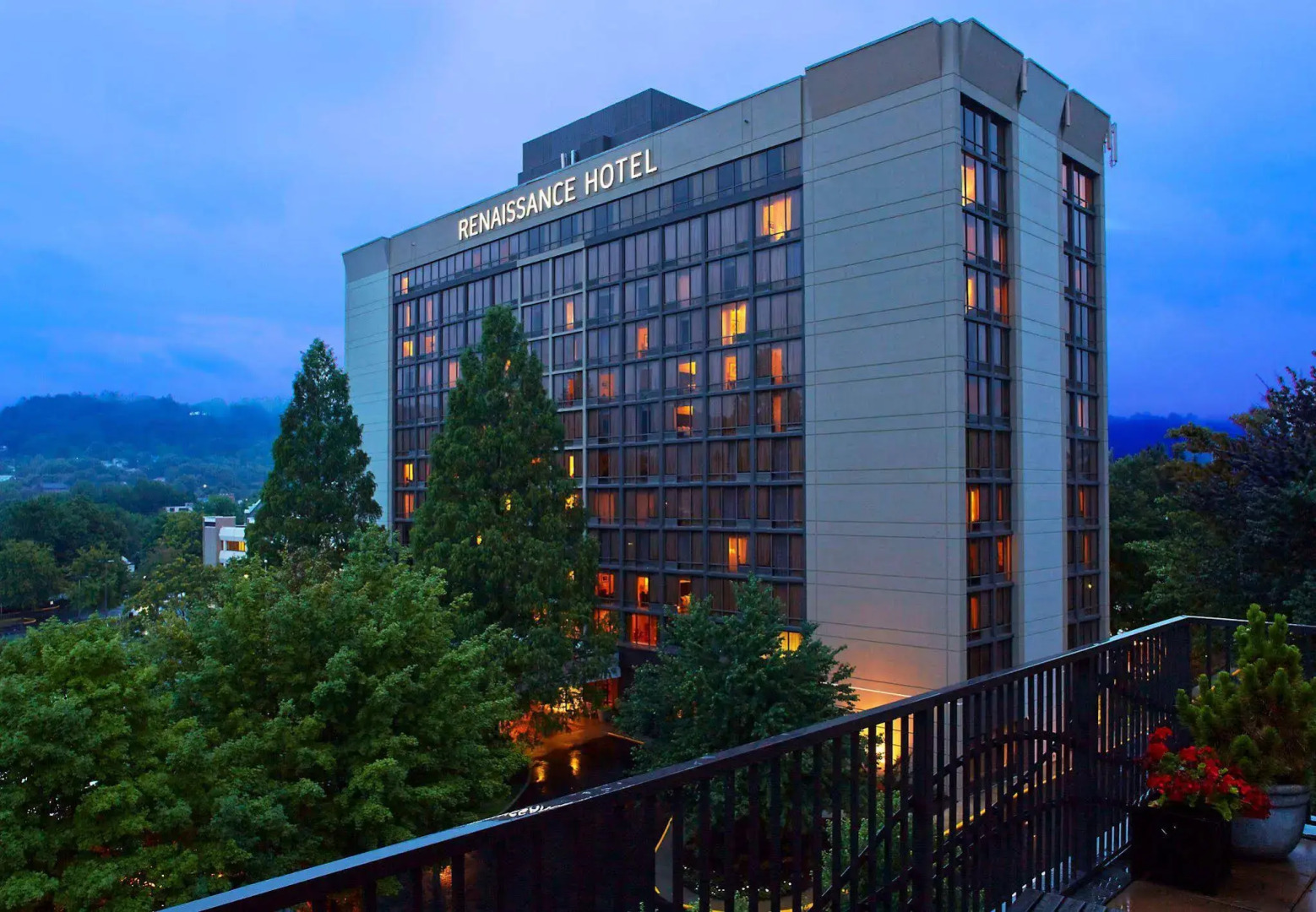 Renaissance Asheville Downtown Hotel