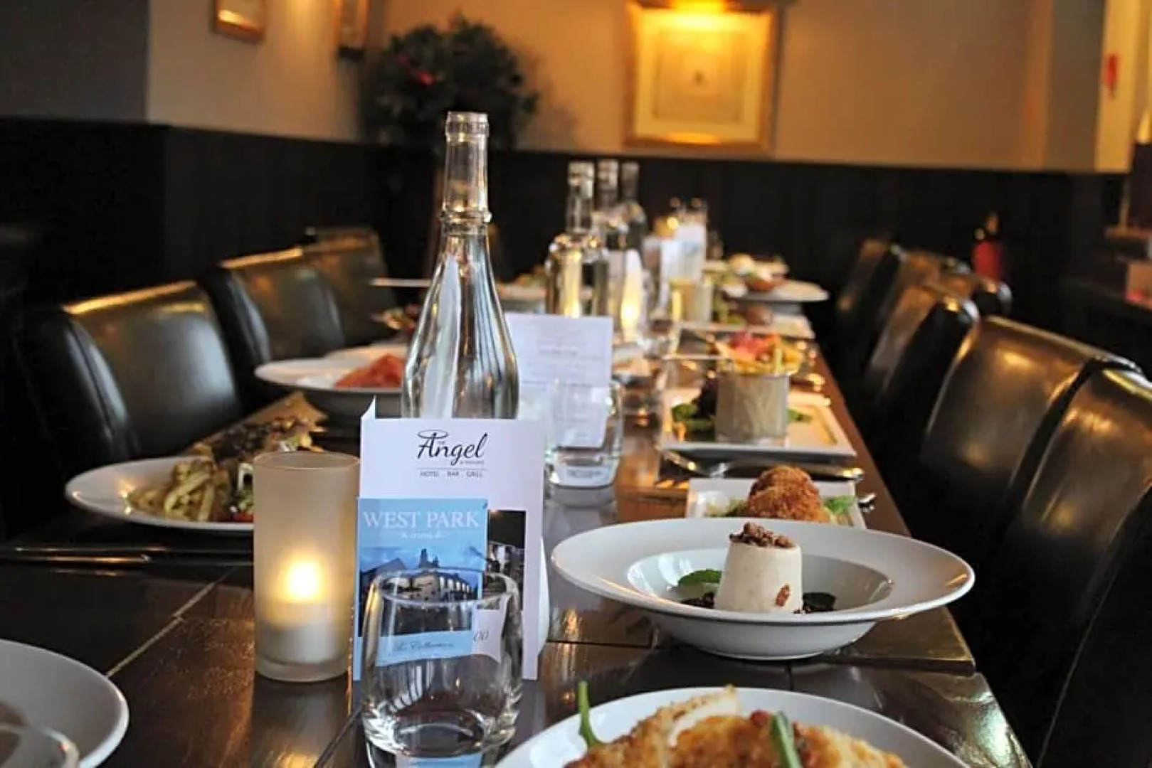 The Angel at Topcliffe