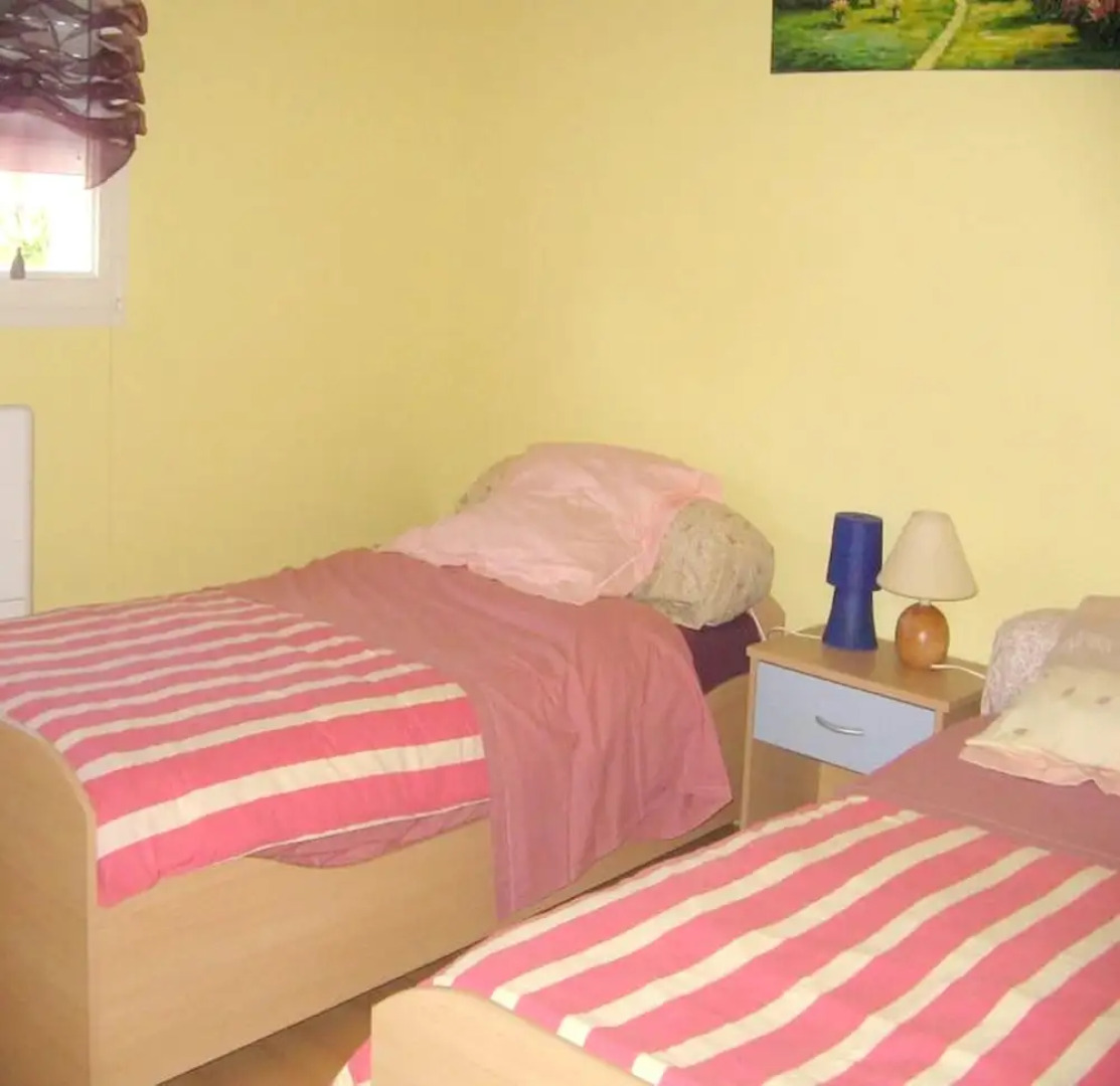 House With 3 Bedrooms in Erdeven, With Furnished Garden and Wifi - 2 k