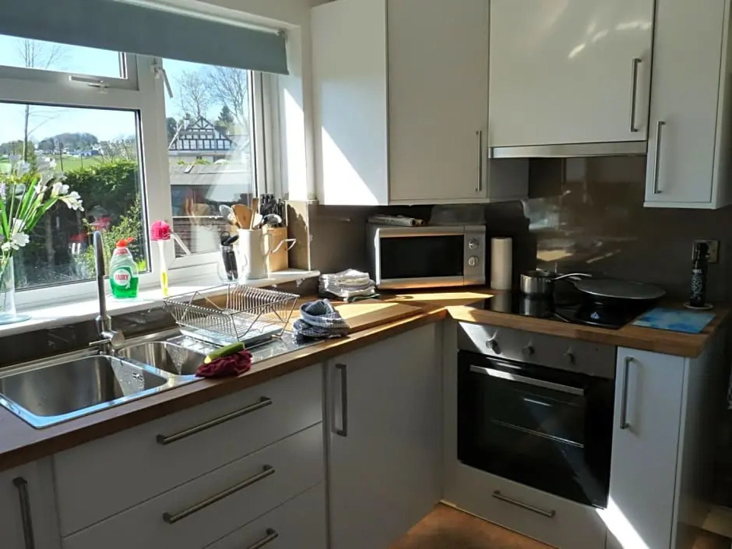 Cosy Twin Room in Brecon