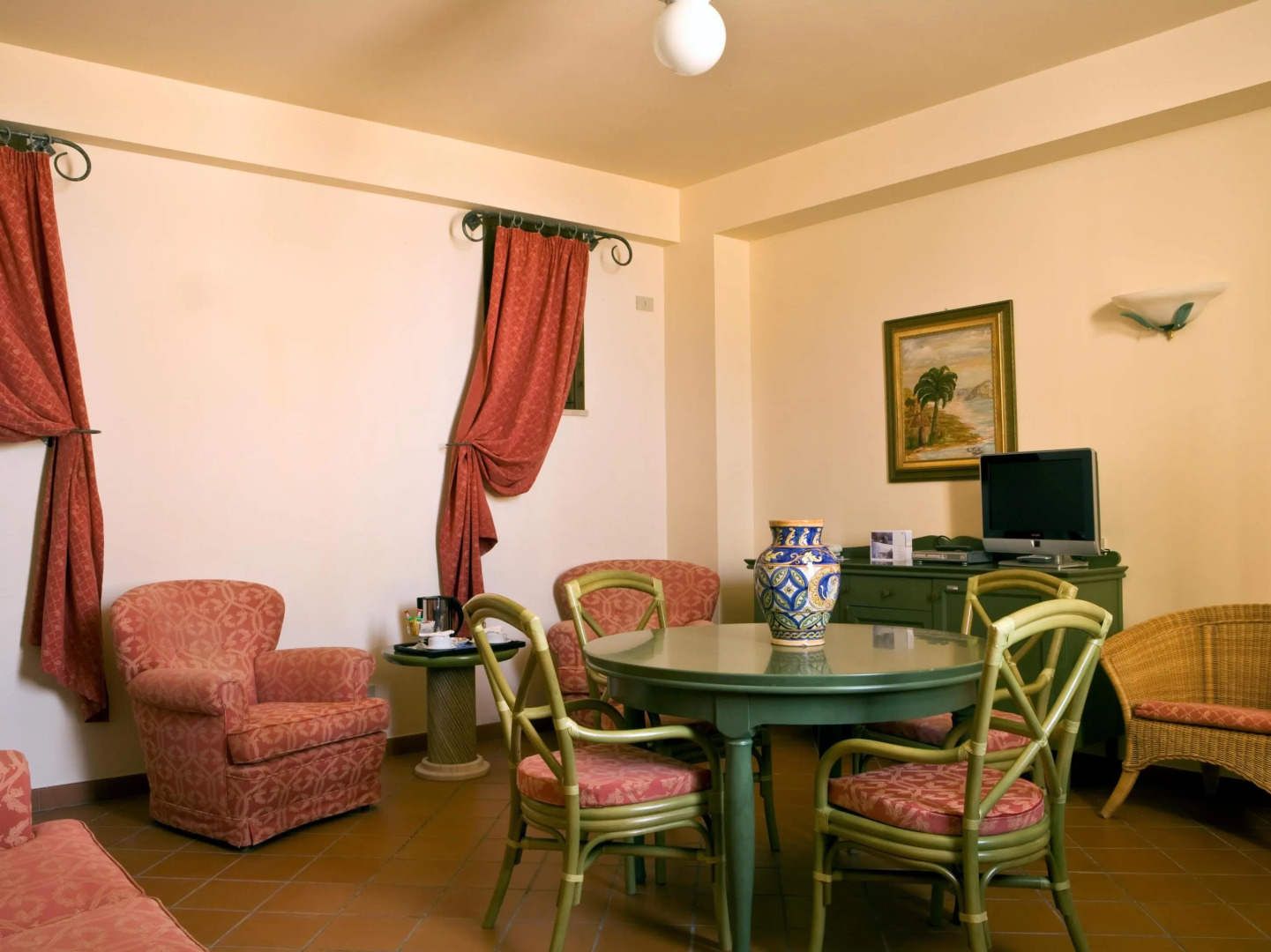 La Tonnara Di Bonagia Resort