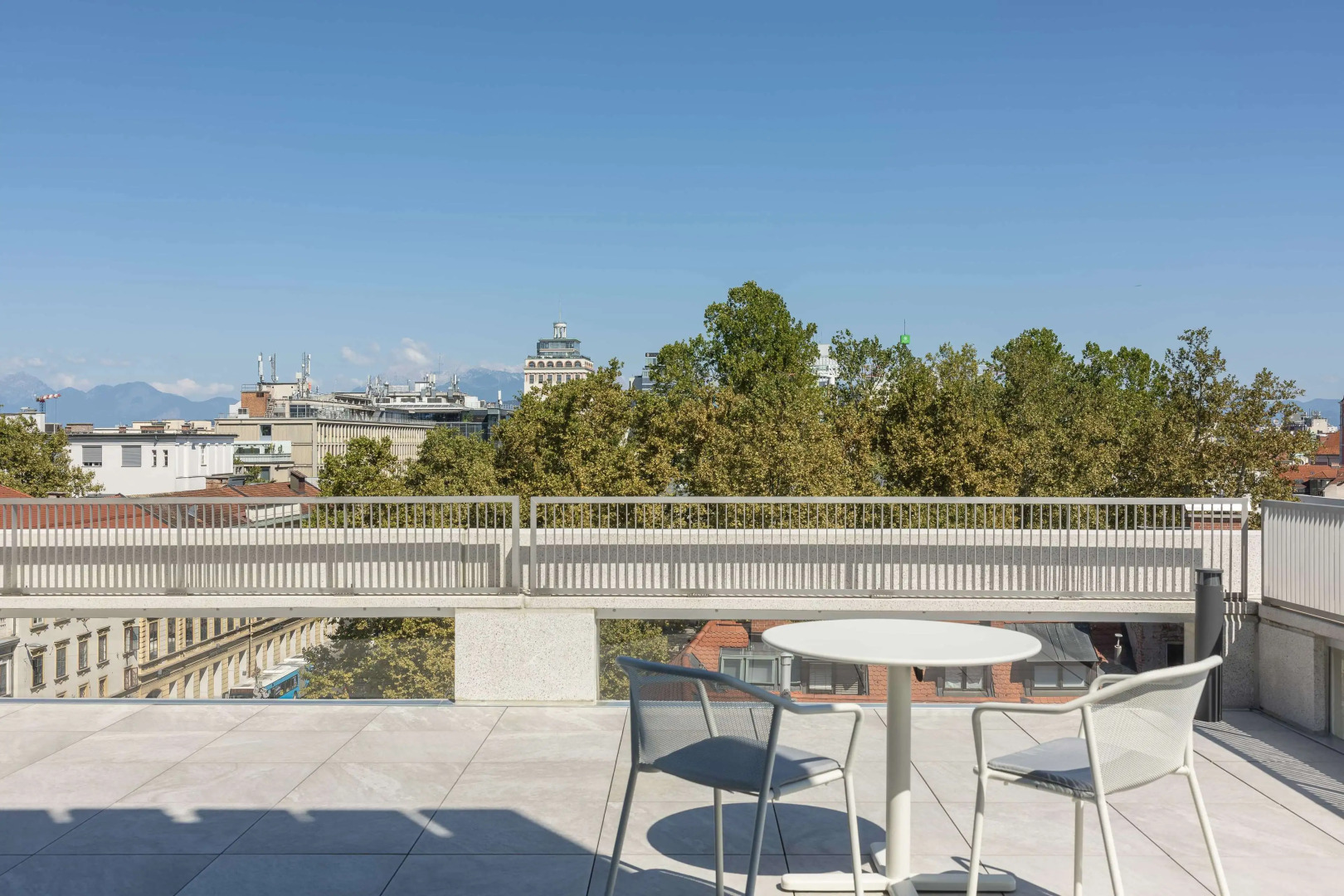 Occidental Ljubljana