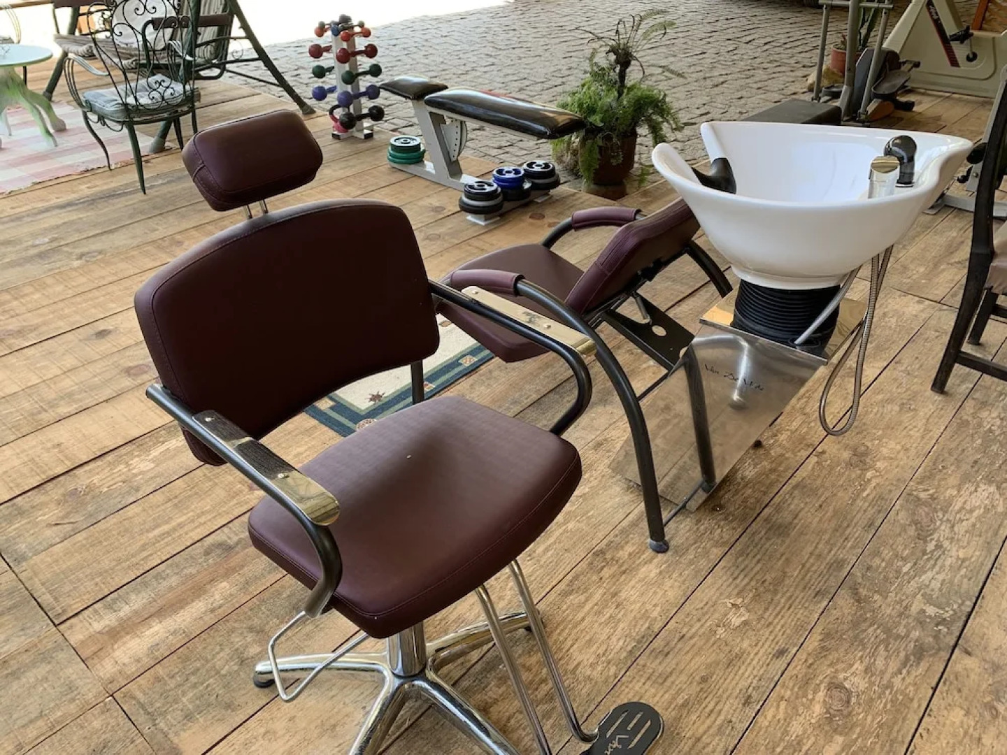 Gato de Botas Flats & Suites