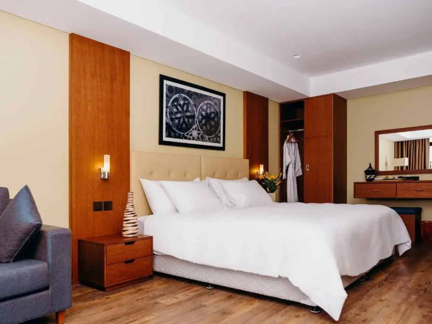 Mantis Kivu Marina Bay Hotel