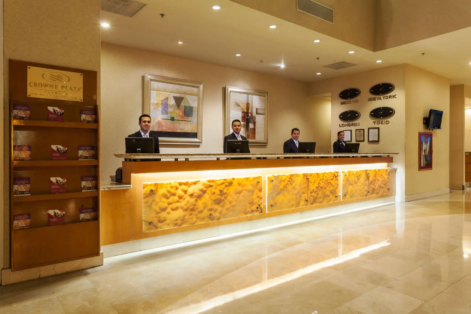 Crowne Plaza Torreon by IHG