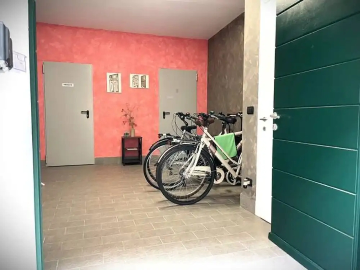 Casa Del Borgo "earth & Fire"