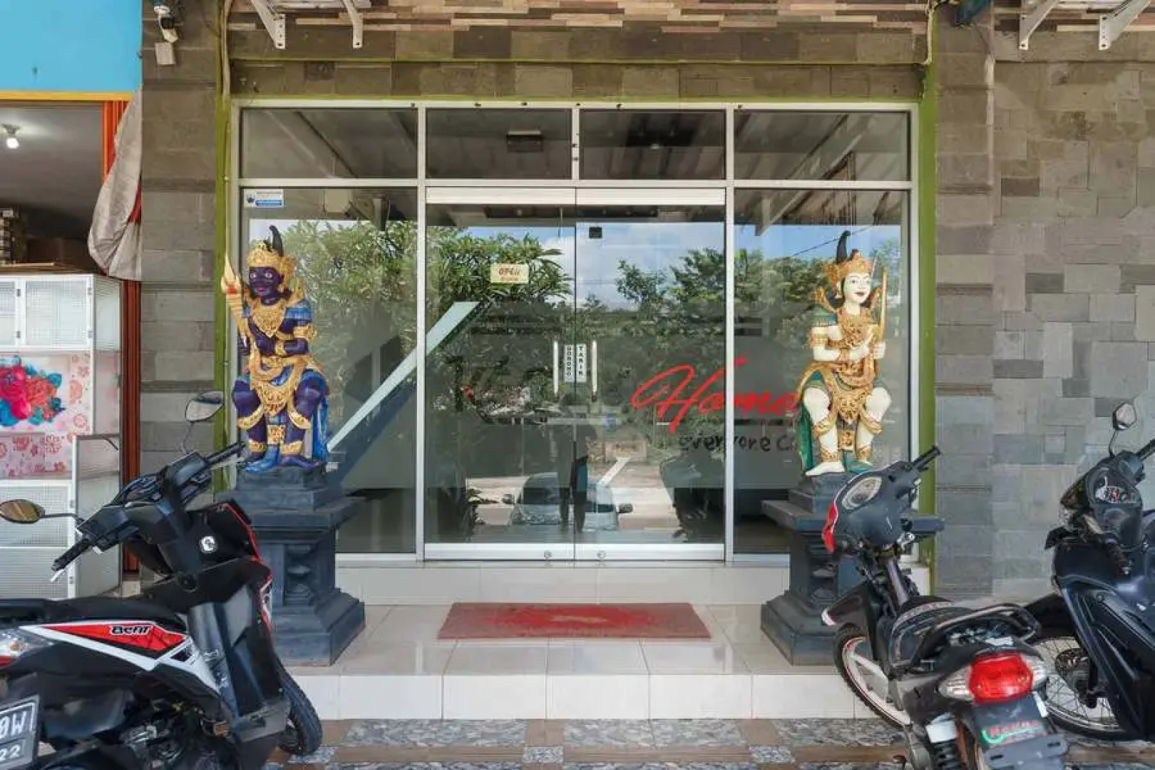 RedDoorz near Pelabuhan Bakauheni Lampung