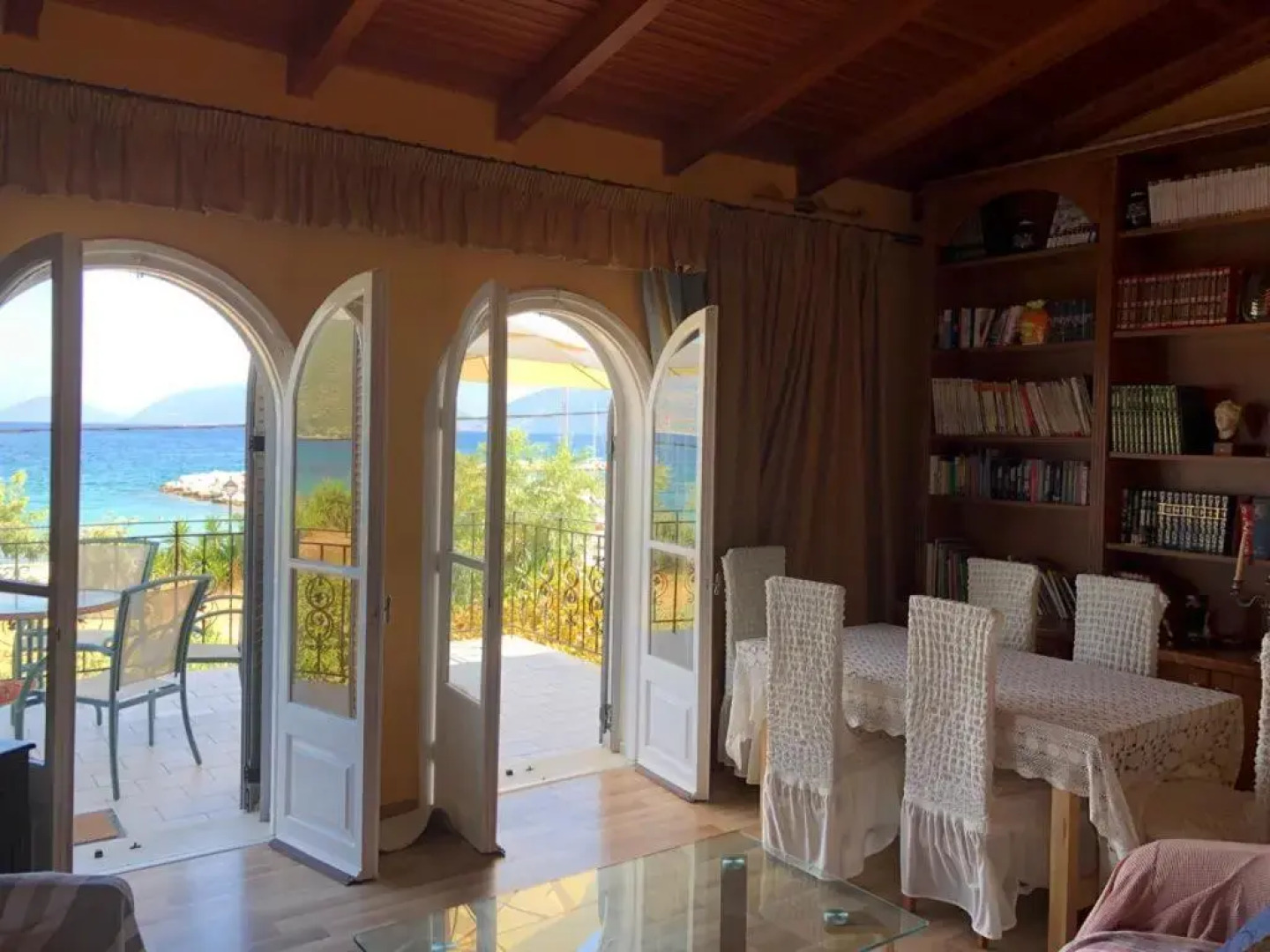 Tilde on the beach, Apts - Sami Kefalonia