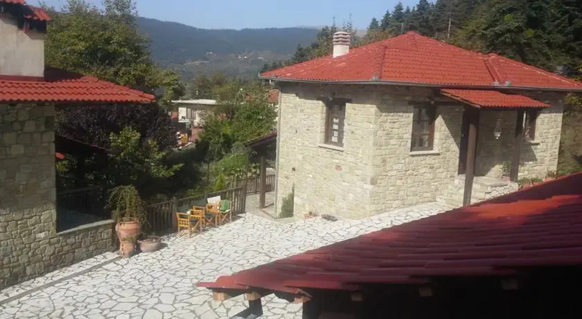 Ta Petrina Tis Elatis