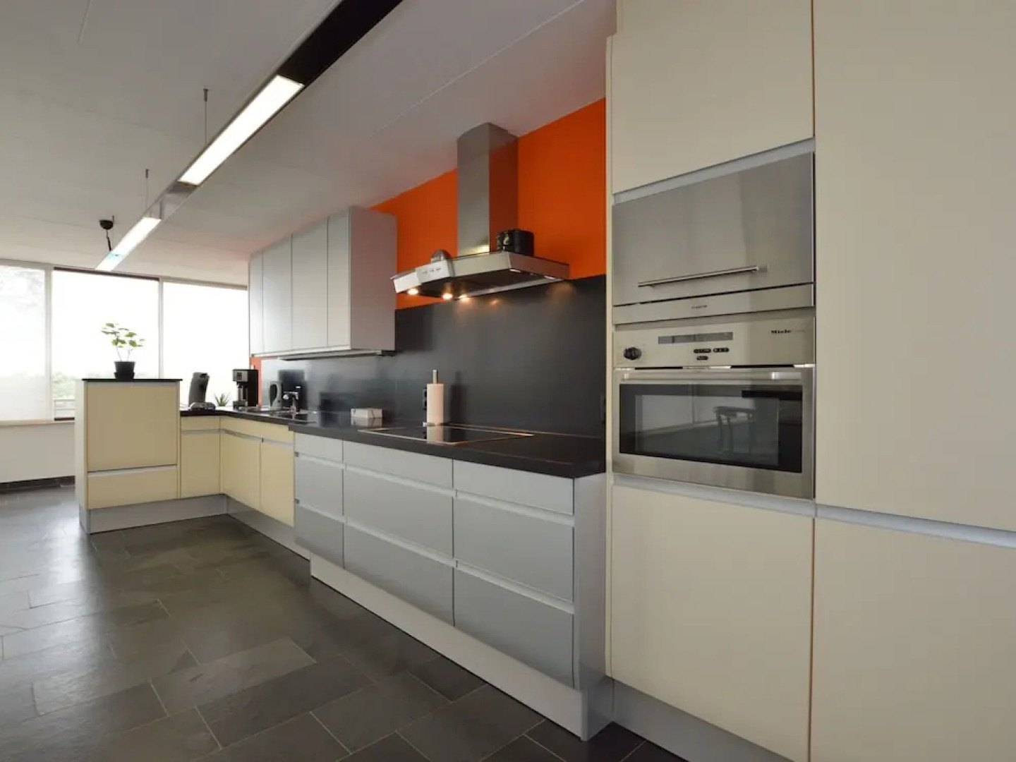 Villa in Heusden With Balcony, Terrace & Garden