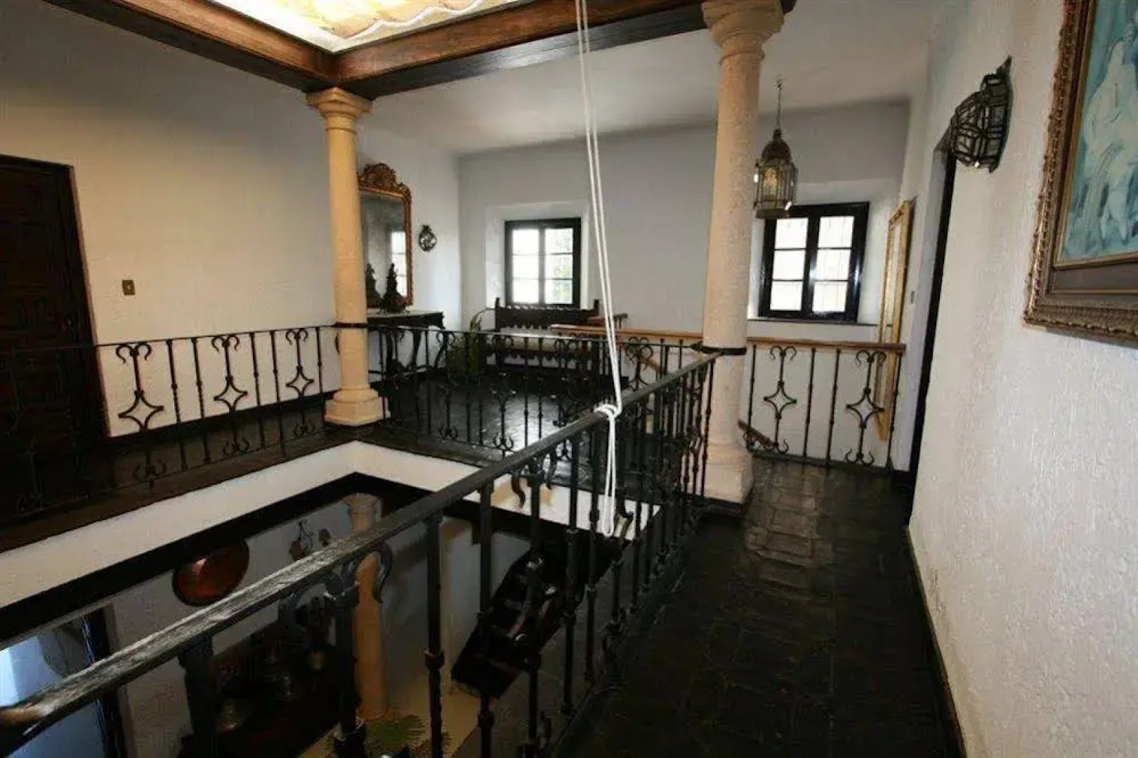 Jardín de la Muralla