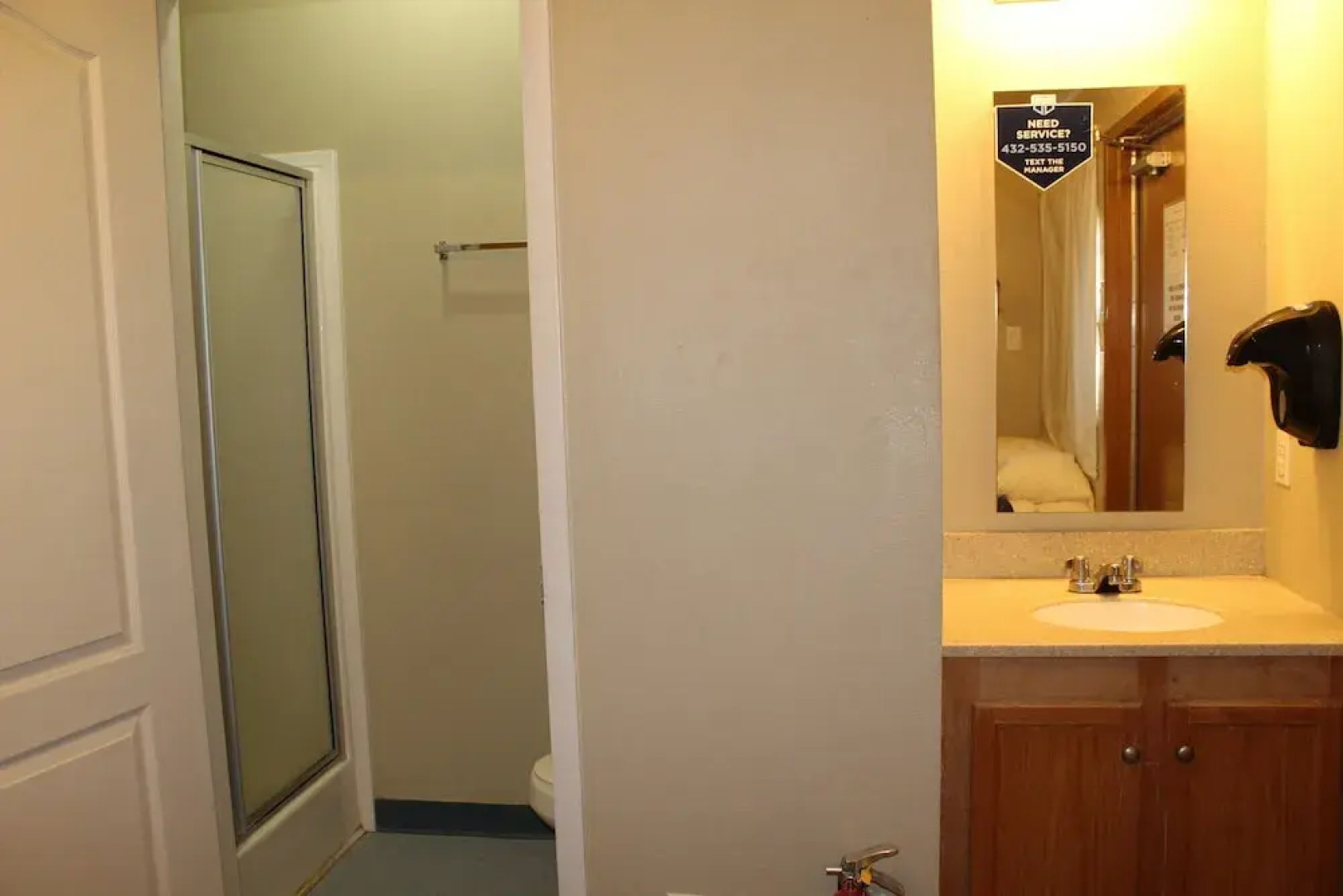 Target Hospitality-Pecos South Lodge