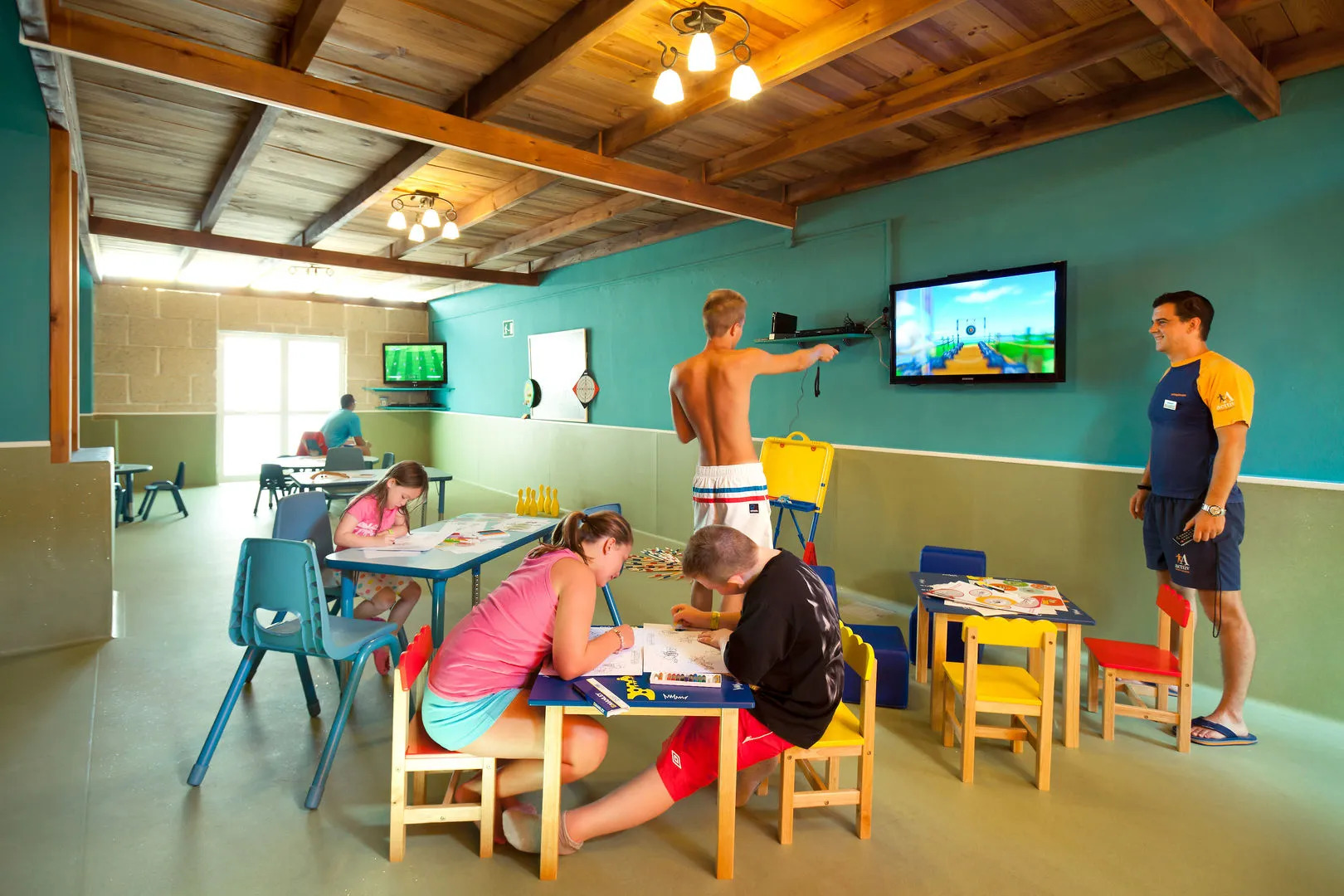 BLUESEA Lagos de Cesar