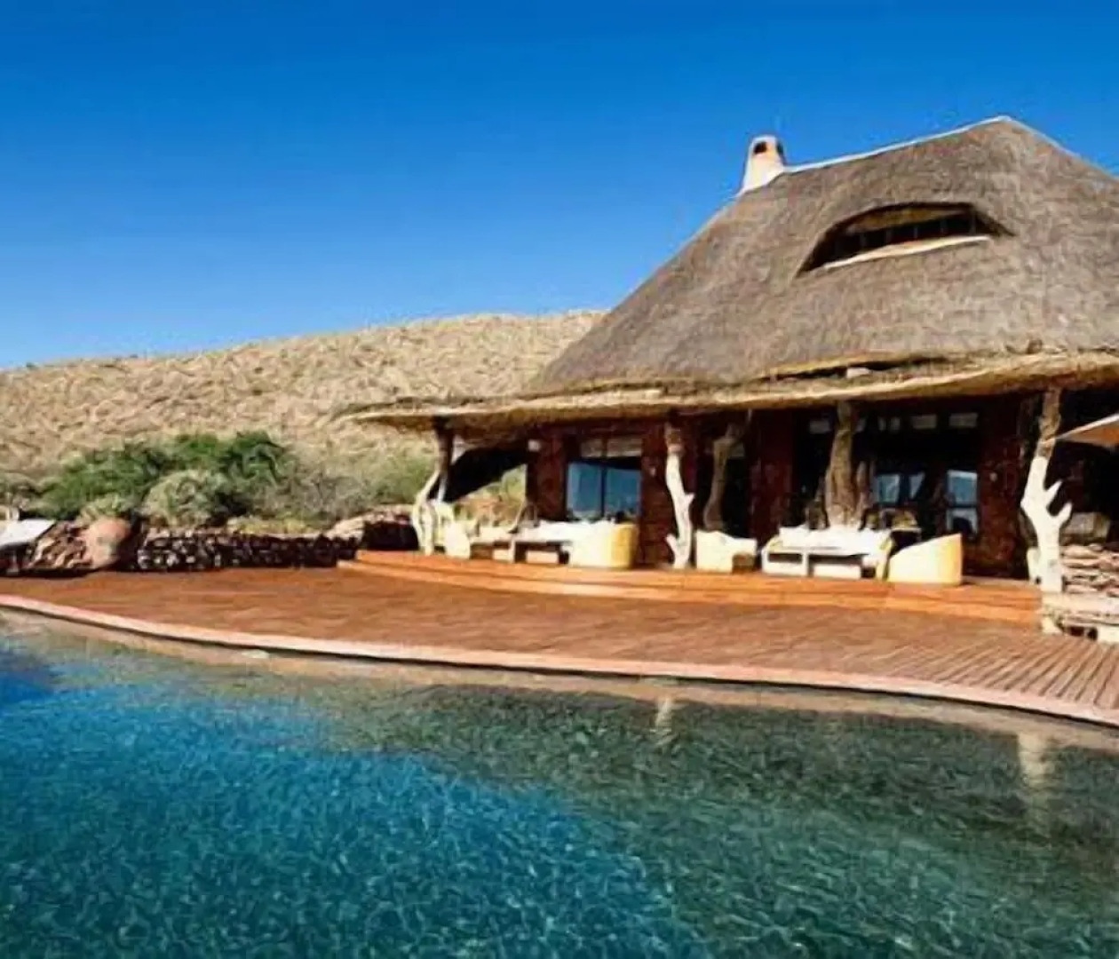 Tswalu Kalahari Reserve