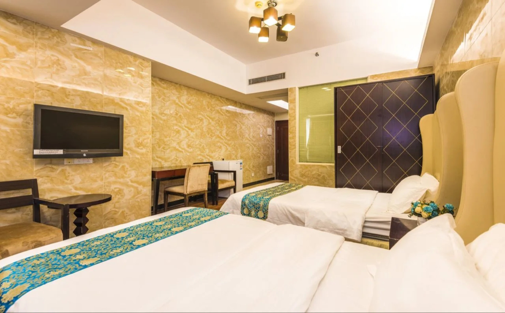 Orange Guangzhou Grand Continental Service Apartment Branch