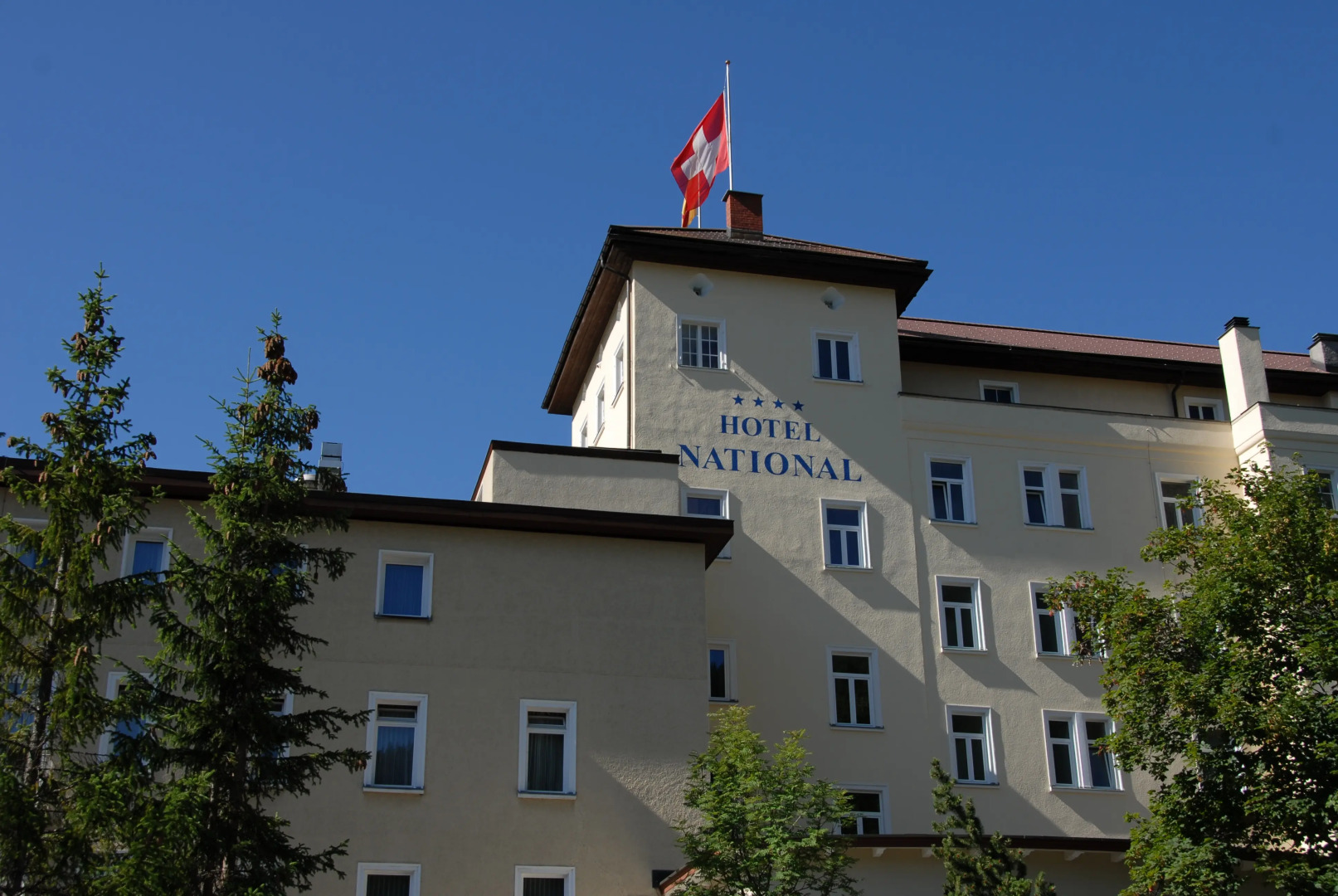 Hotel National Davos