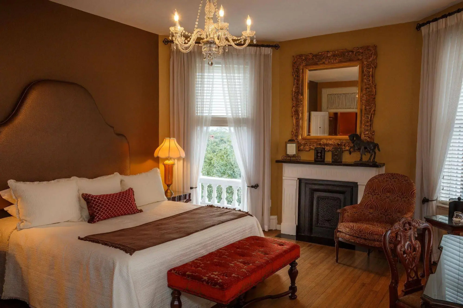 Kehoe House, Historic Inns of Savannah