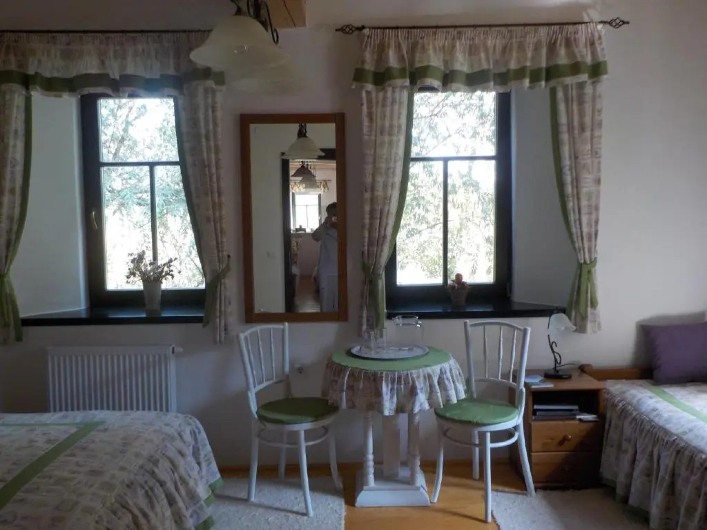 Guest House Vidravar