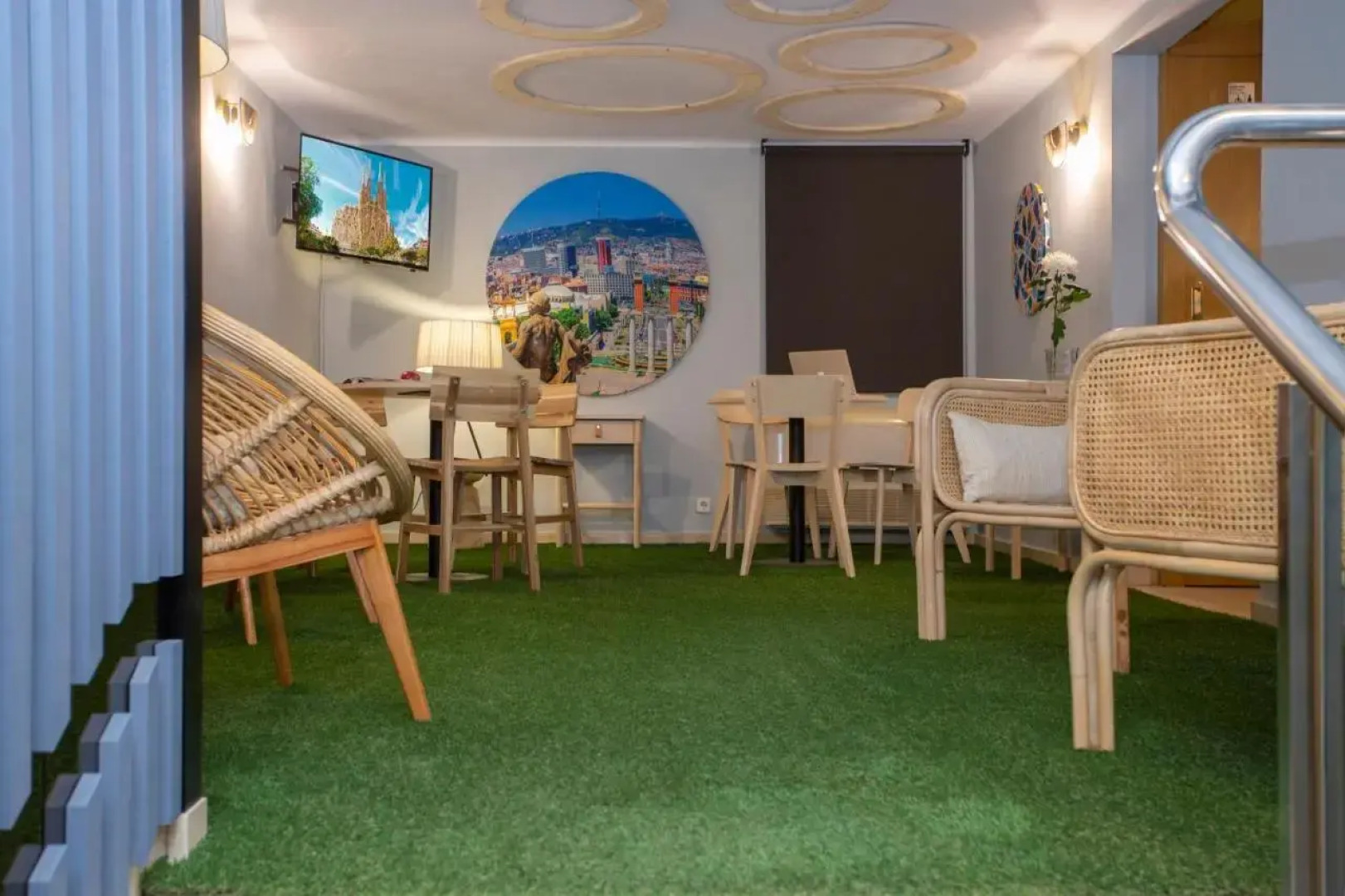 Casual Colours Barcelona Hotel