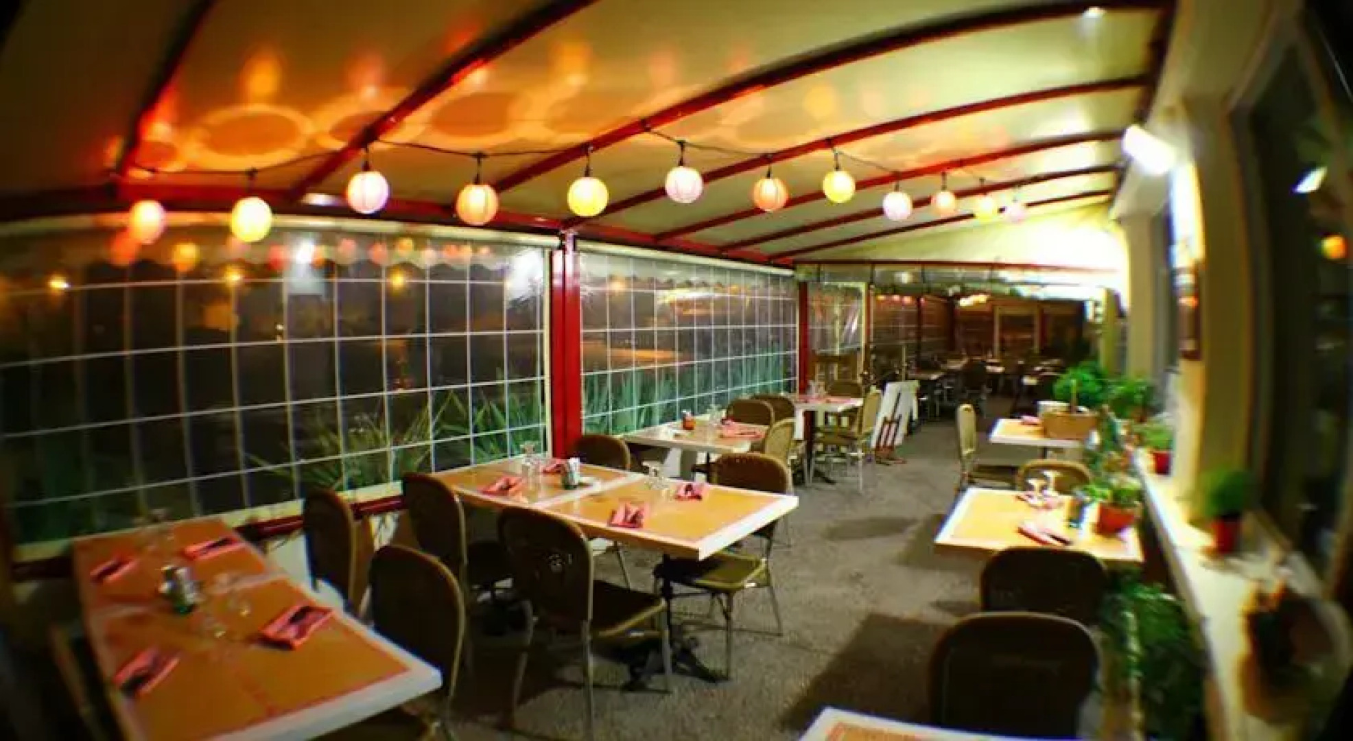 Hotel Bar Restaurant La Pomme de Pin