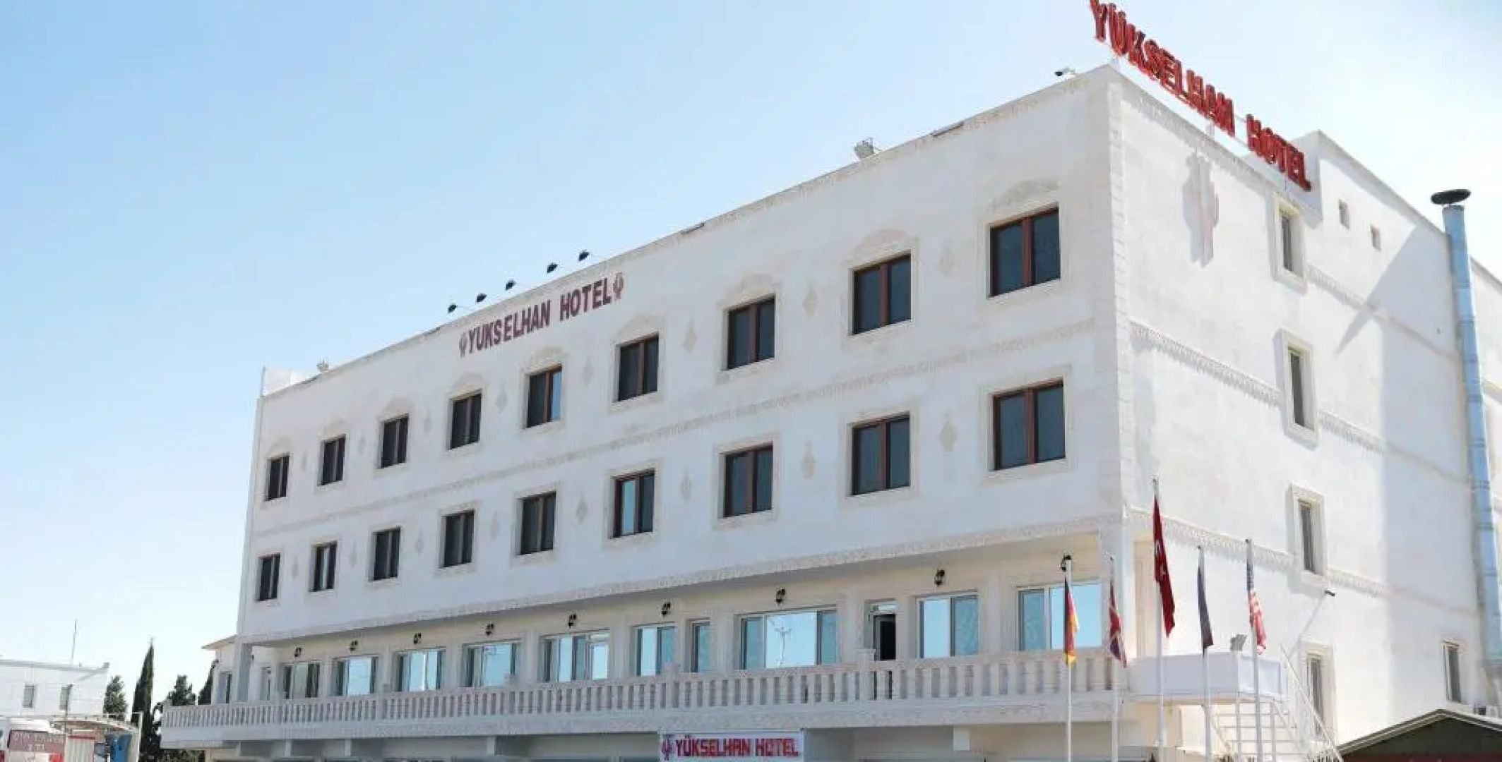 Yukselhan Hotel