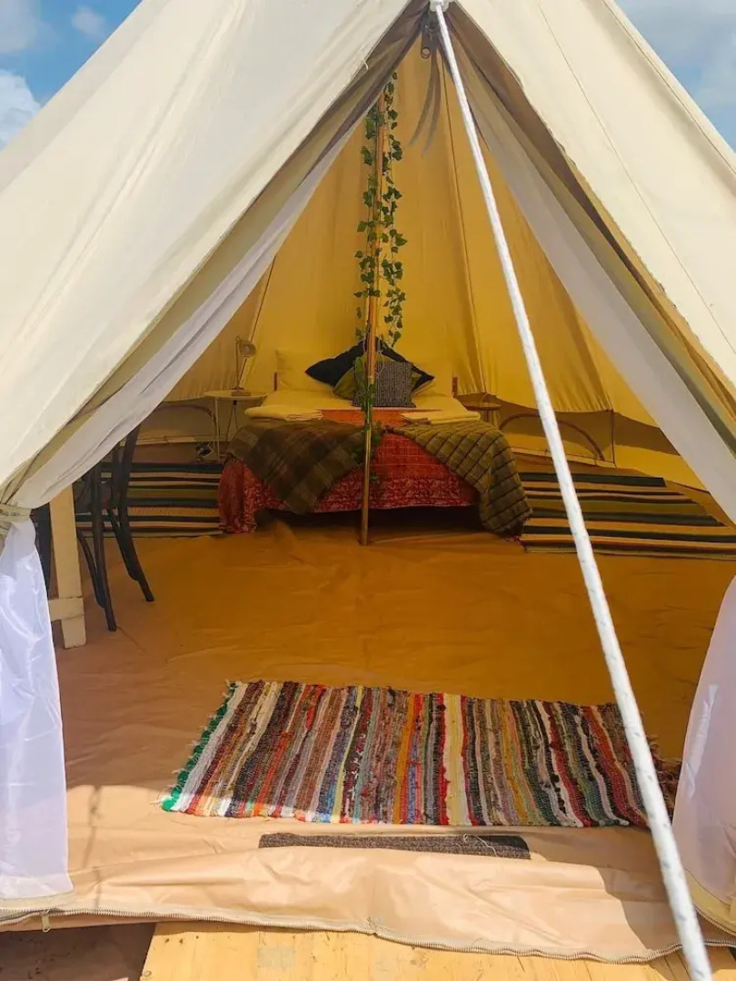 Penhallow House Glamping Retreat