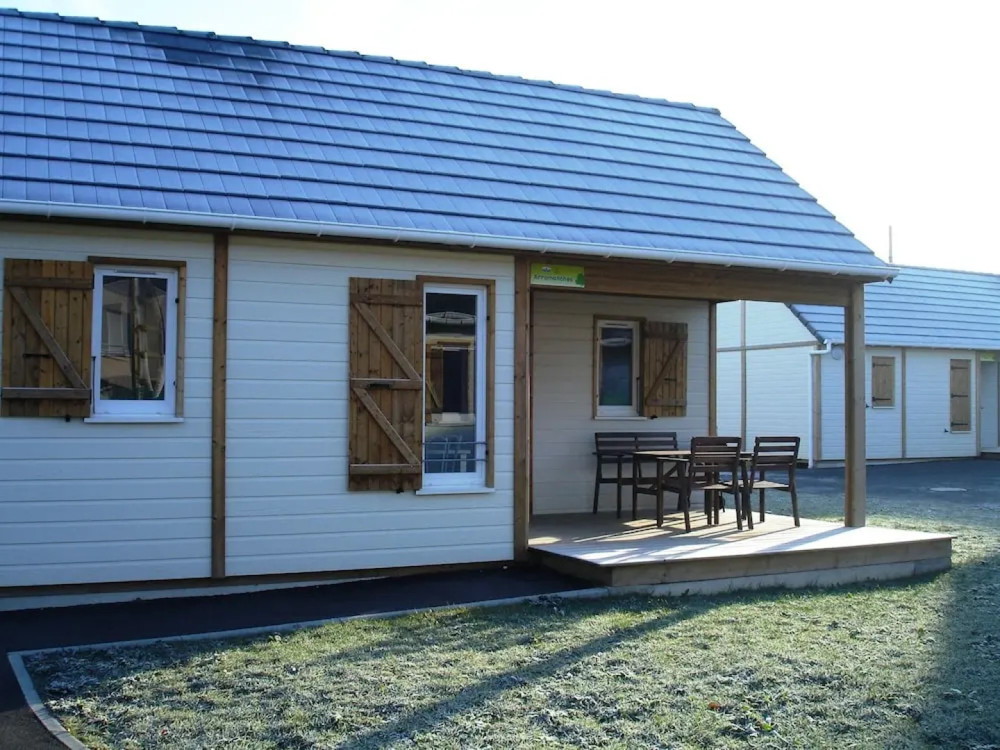 Chalets la Belle Plage