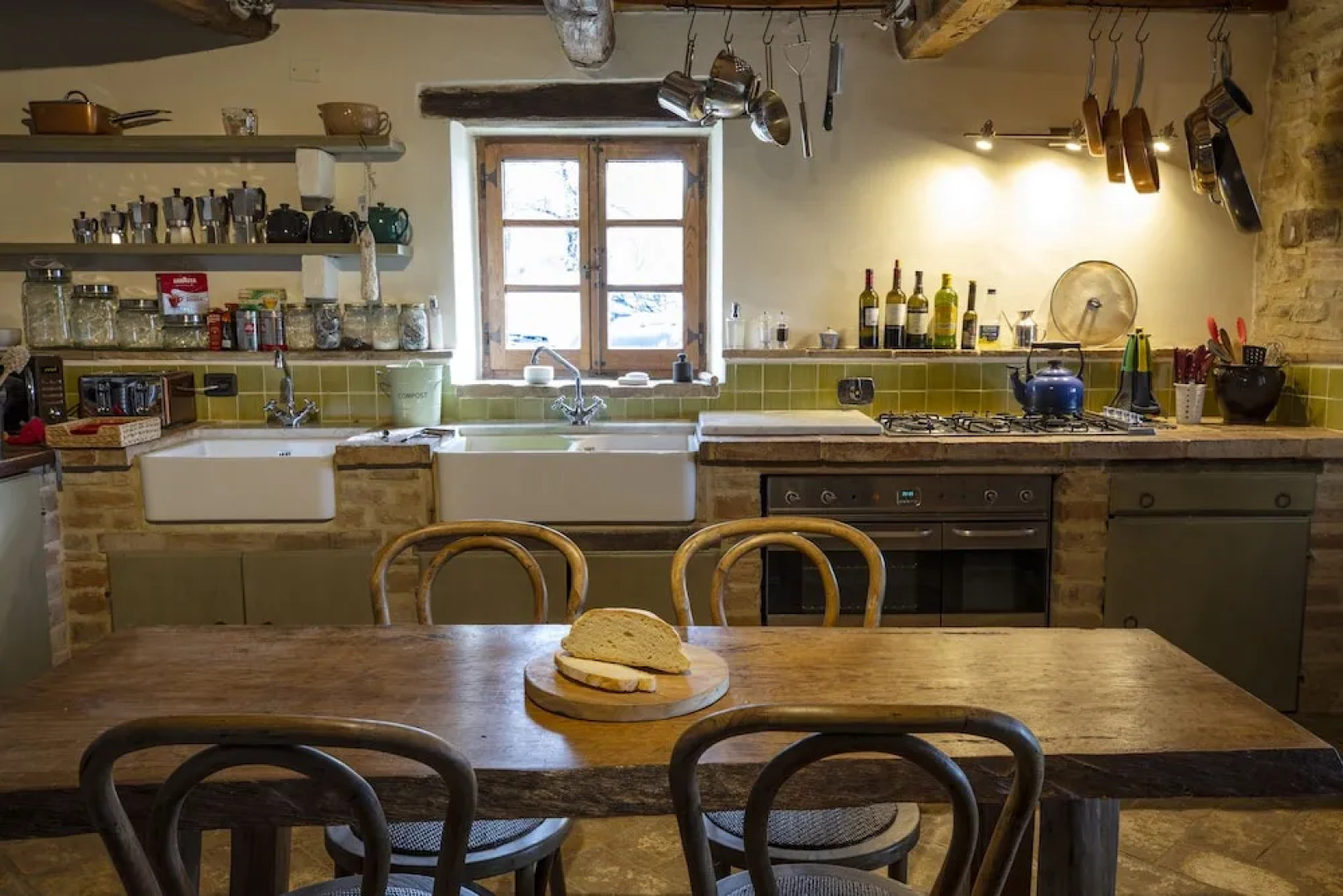 Umbrian Villa Retreat in Pietralunga With a Pool