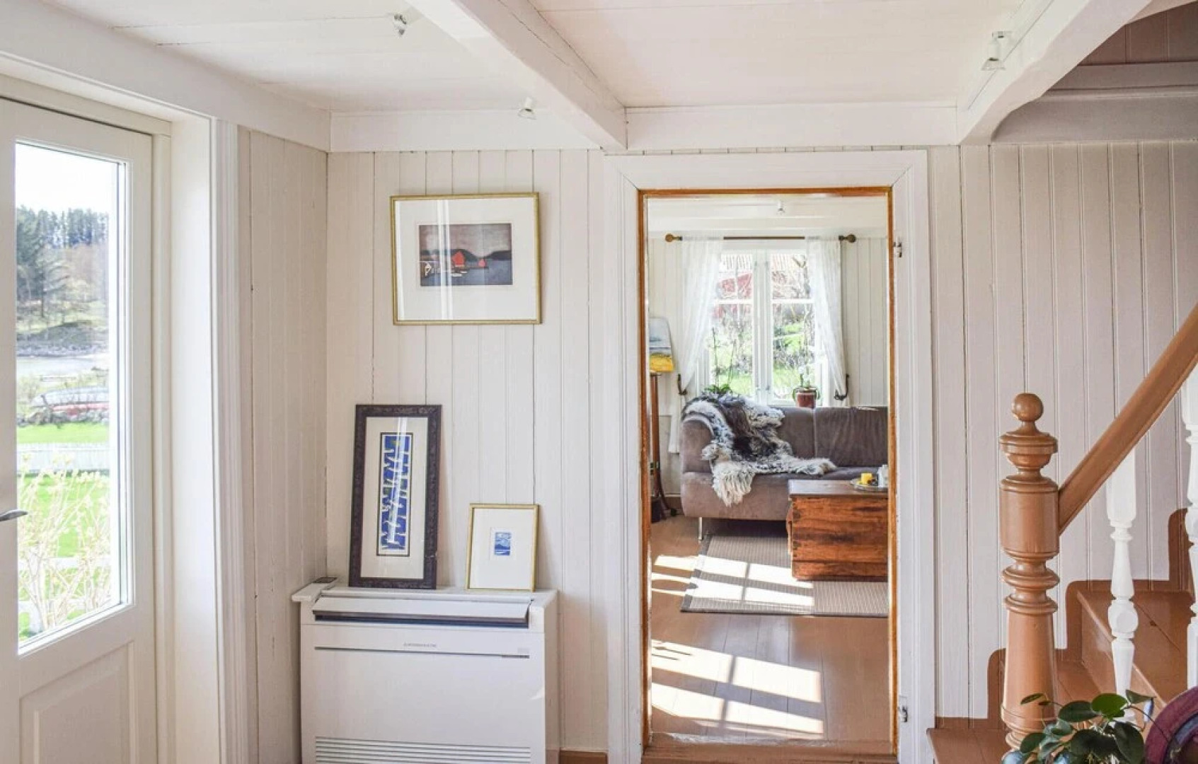 Stunning Home in Lindesnes With 3 Bedrooms and Wifi