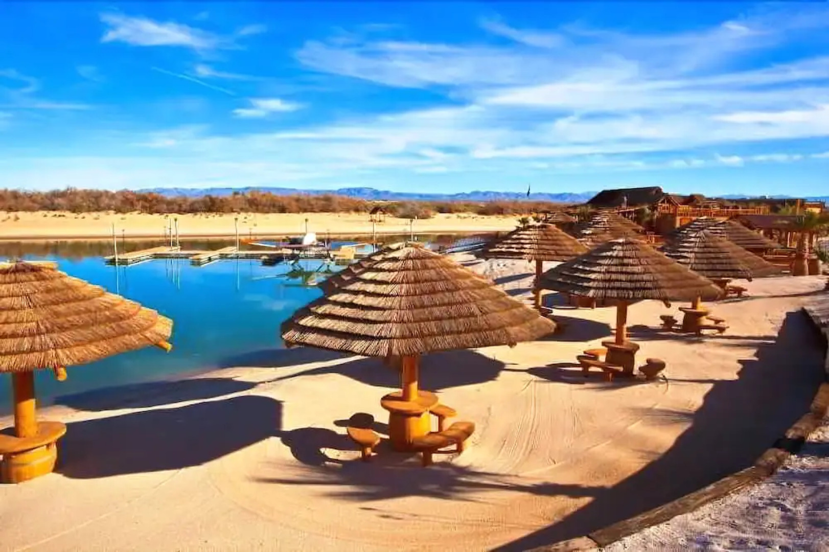 Pirate Cove Resort & Marina