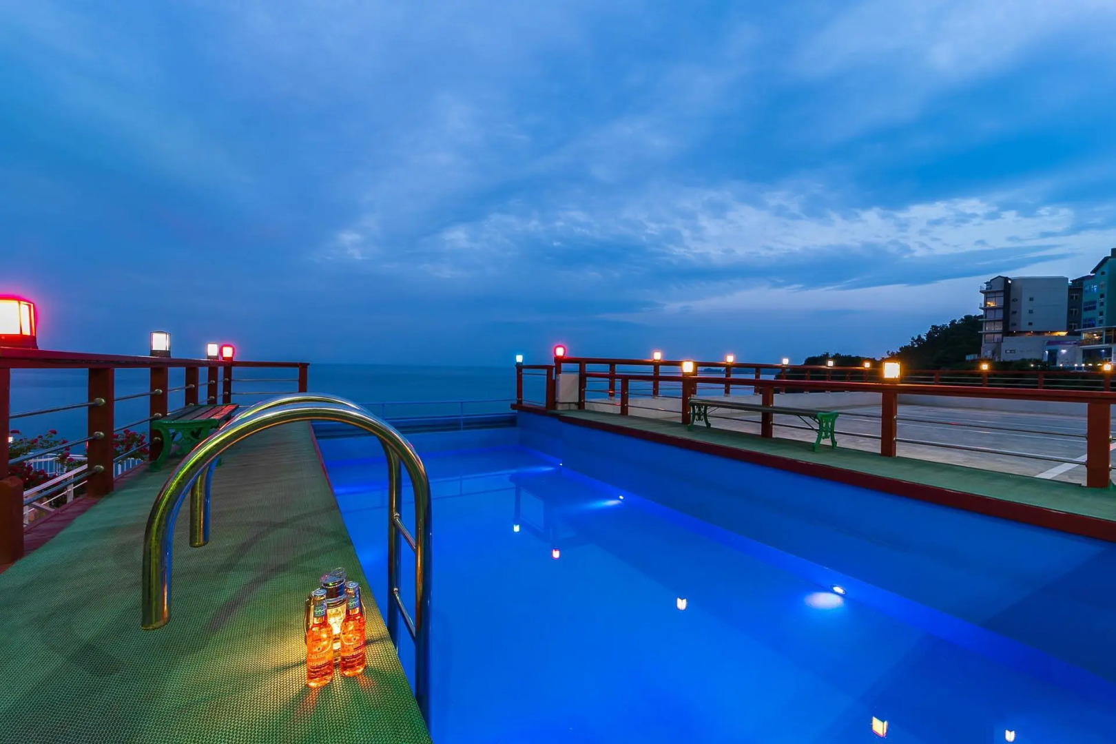 Samcheok Benecia Pension