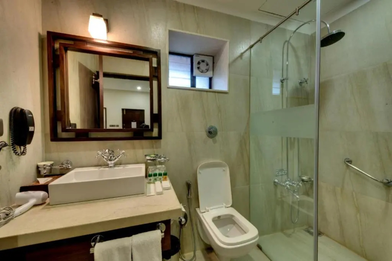 WelcomHeritage Mani Mansion