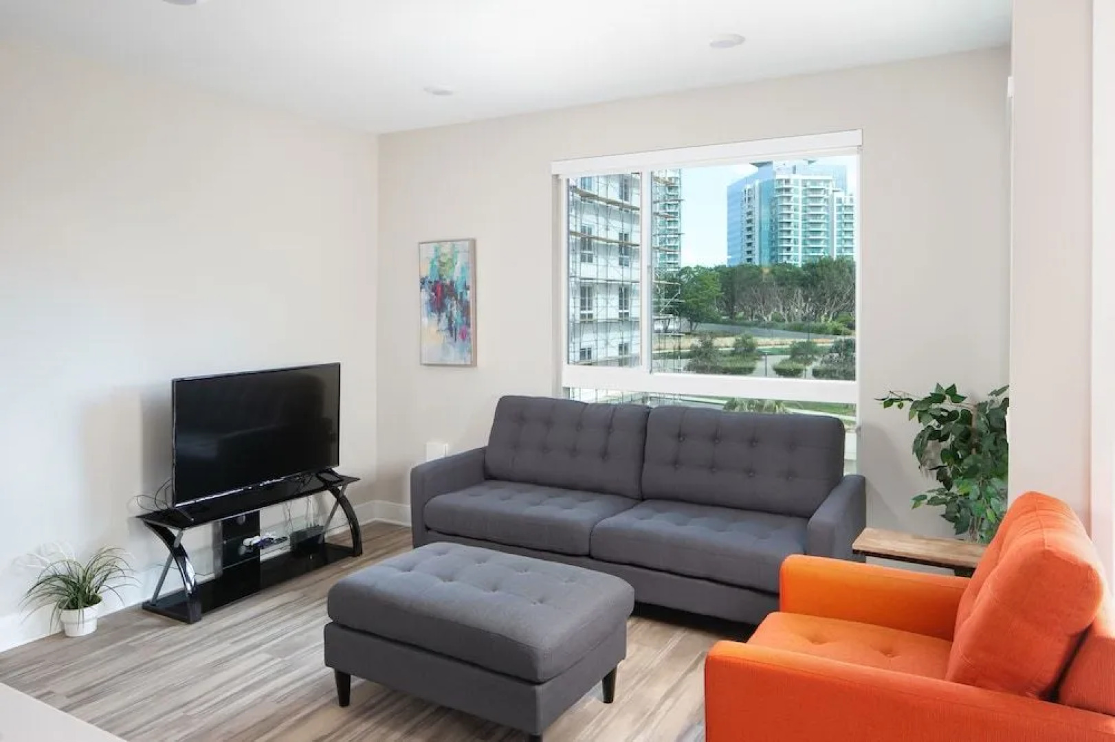 Upscale OC Apartments Homes