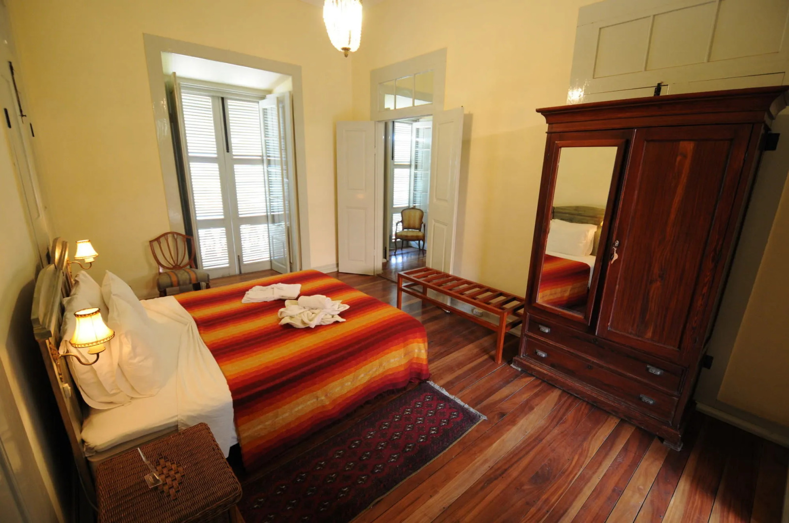 The Colonial Guest House