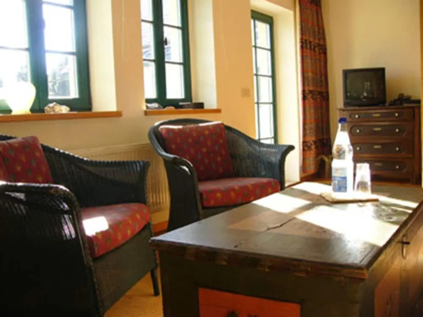 Altsächsischer Gasthof Kleines Vorwerk