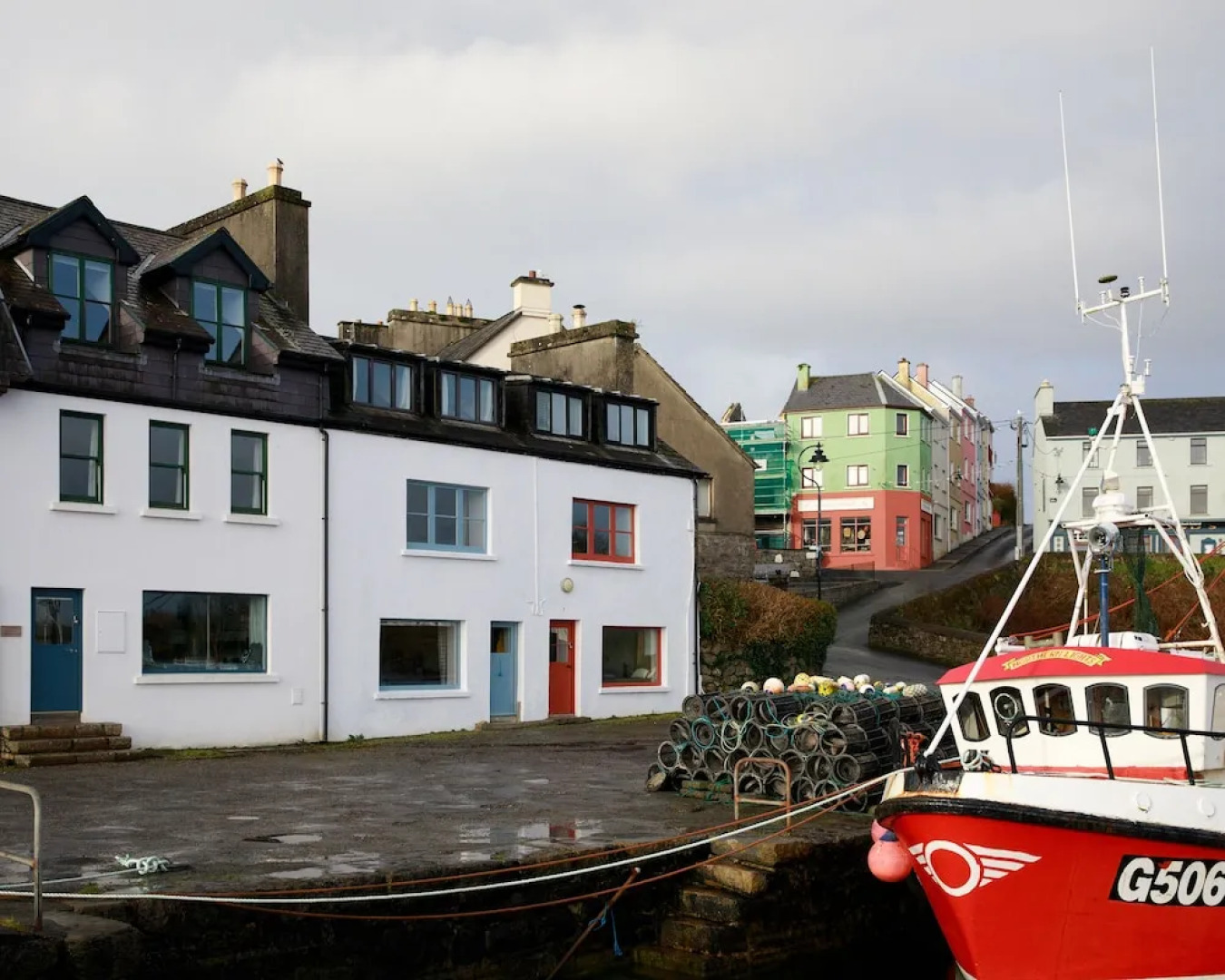 Roundstone Quay