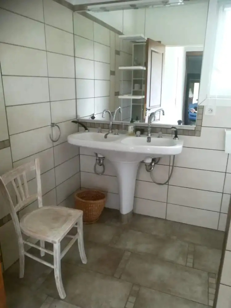 House With 3 Bedrooms in Lacam-d'ourcet, With Wonderful Lake View and Enclosed Garden