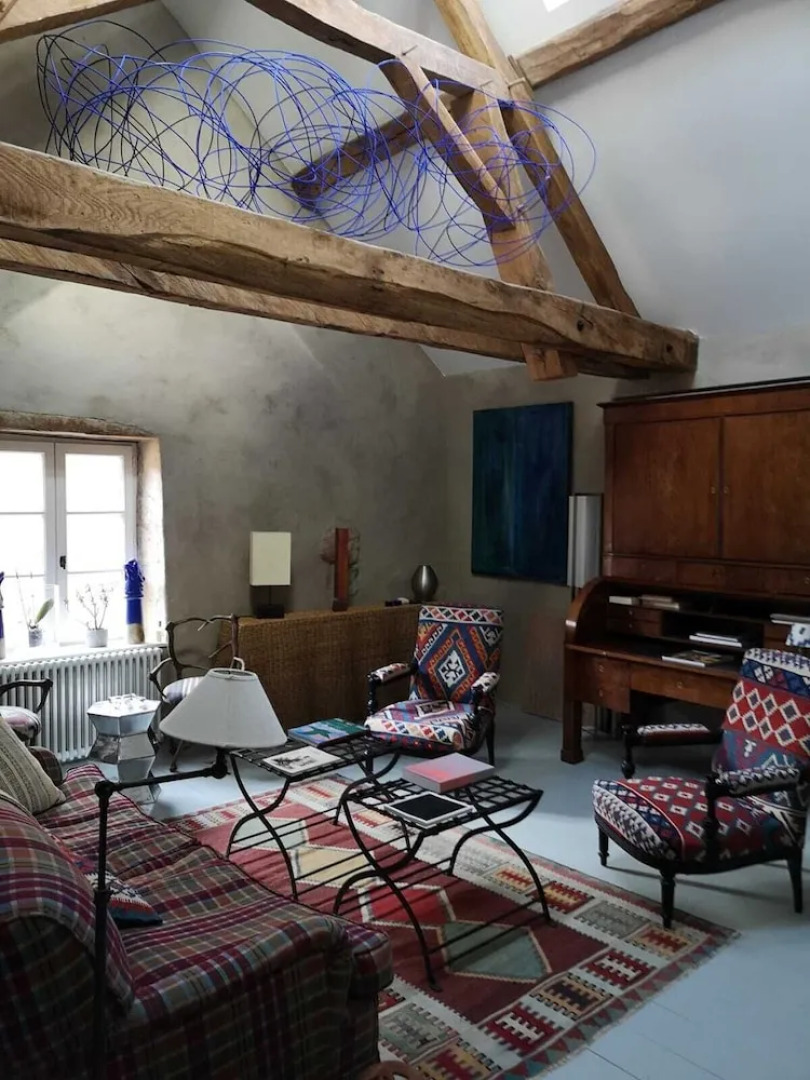 Maison D'hôtes "les Tillets"