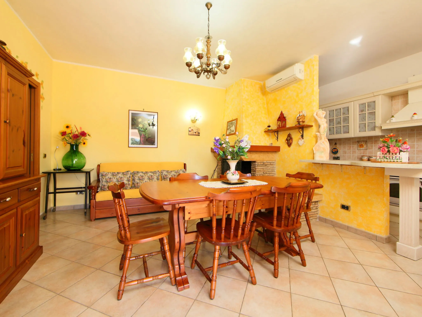 Locazione turistica Villa Caiterzi