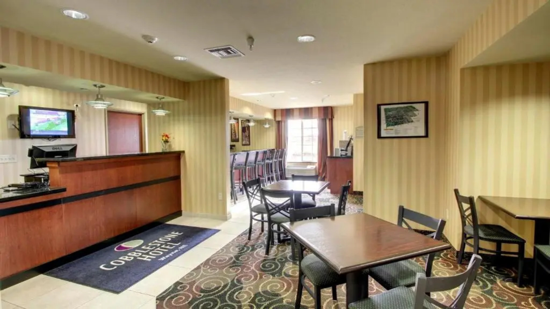 Cobblestone Hotel & Suites - Wayne