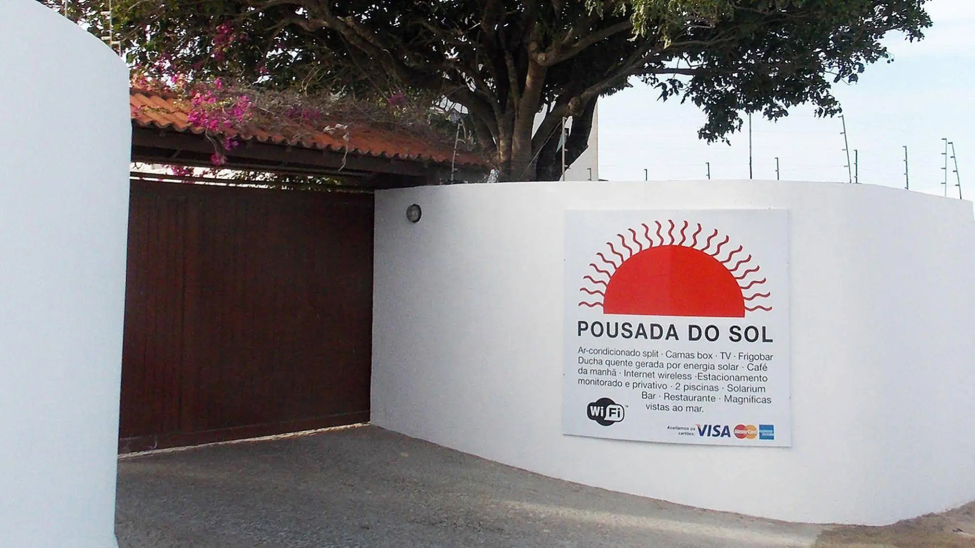 Pousada do Sol