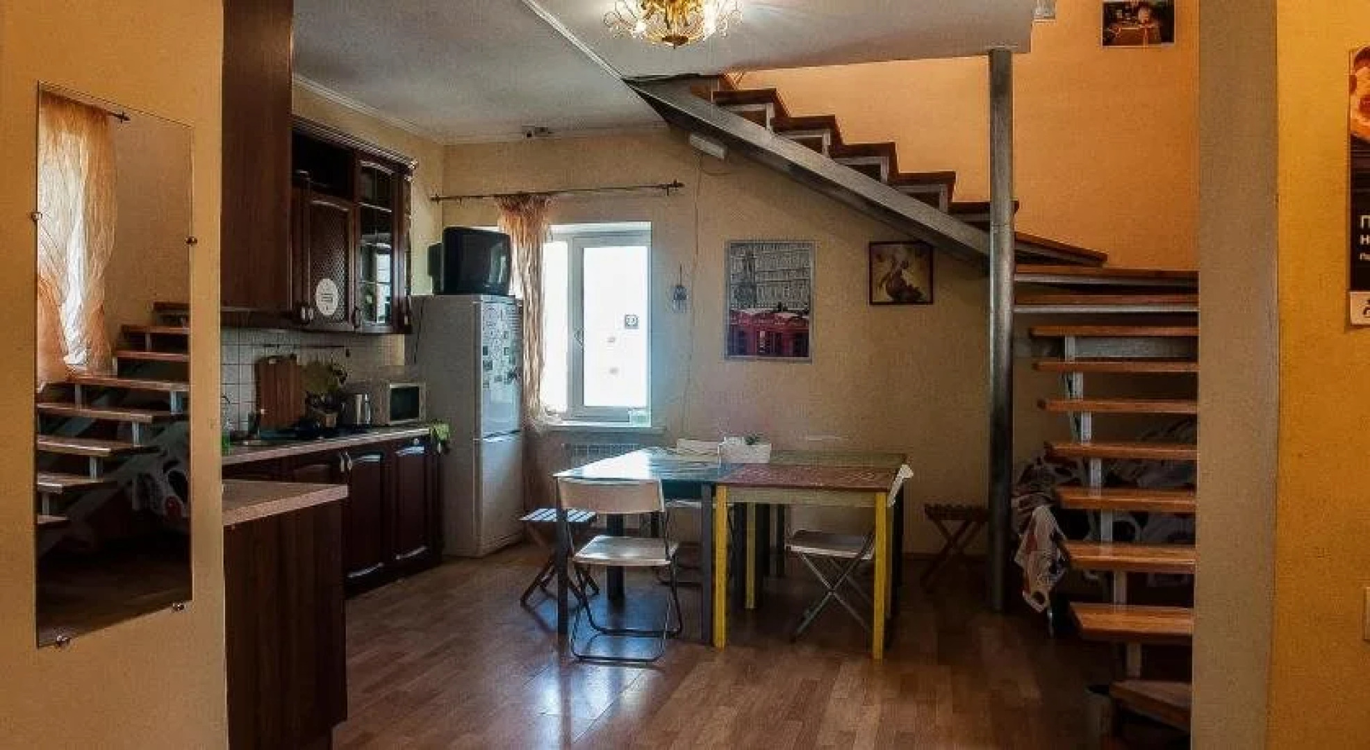 Лайк на Ленинградской