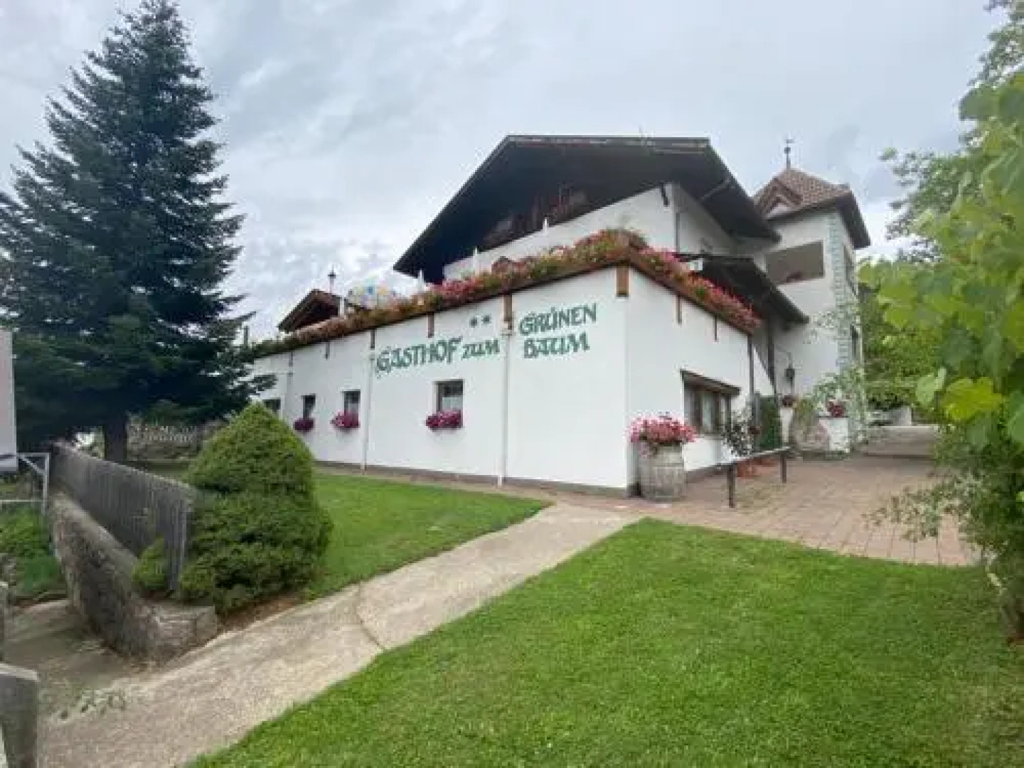 Hotel Gasthof Zum Grünen Baum