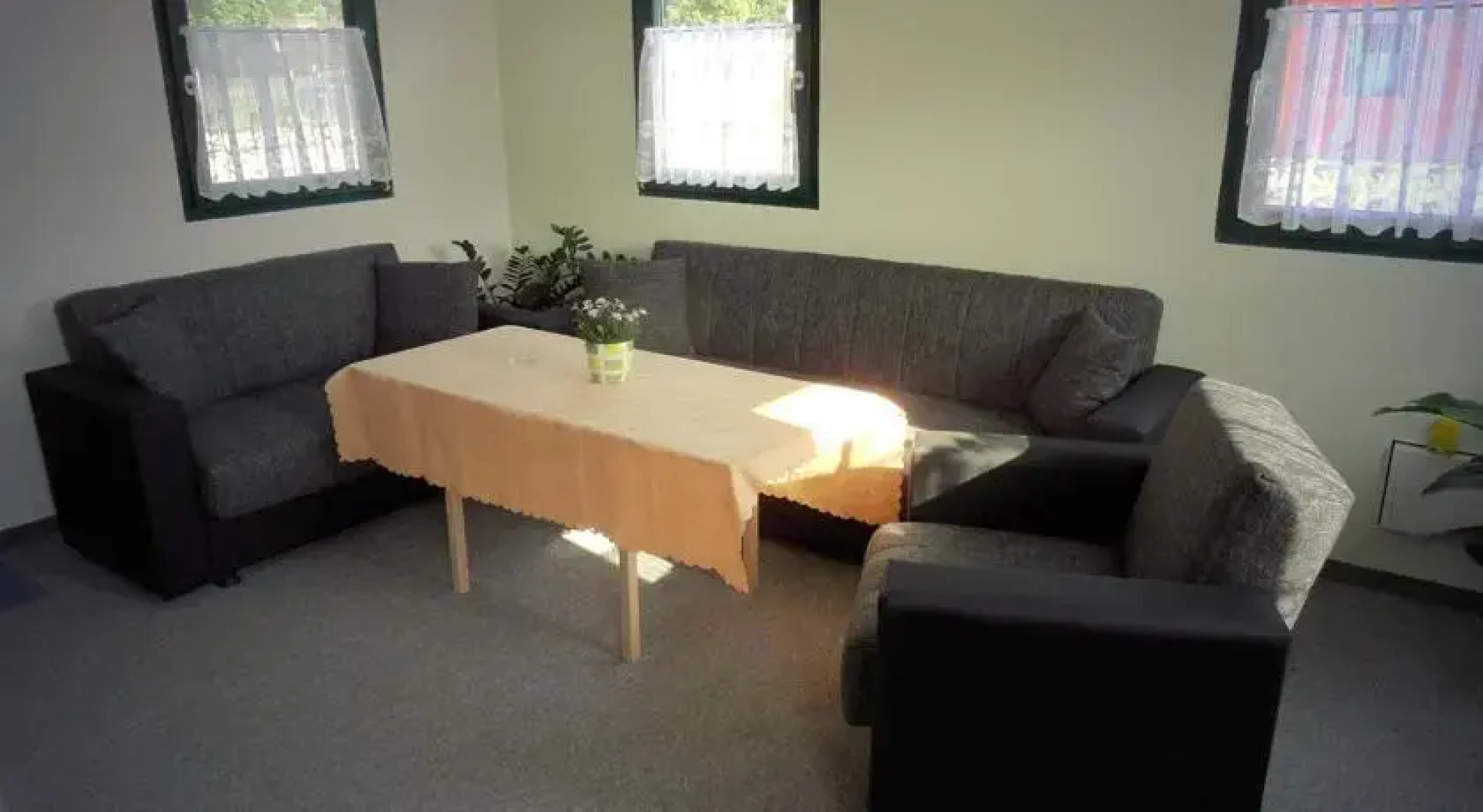 Die Fürstenhäuschen am Luisium