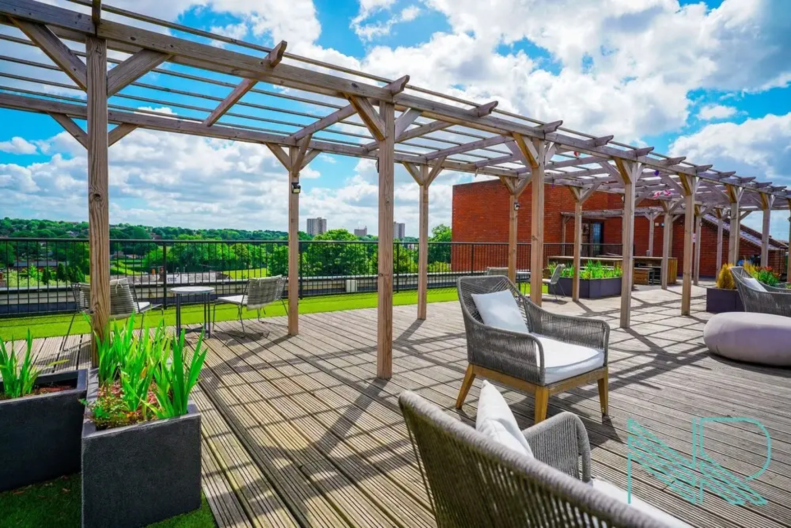 Luxury Stevenage Town Centre Apartment